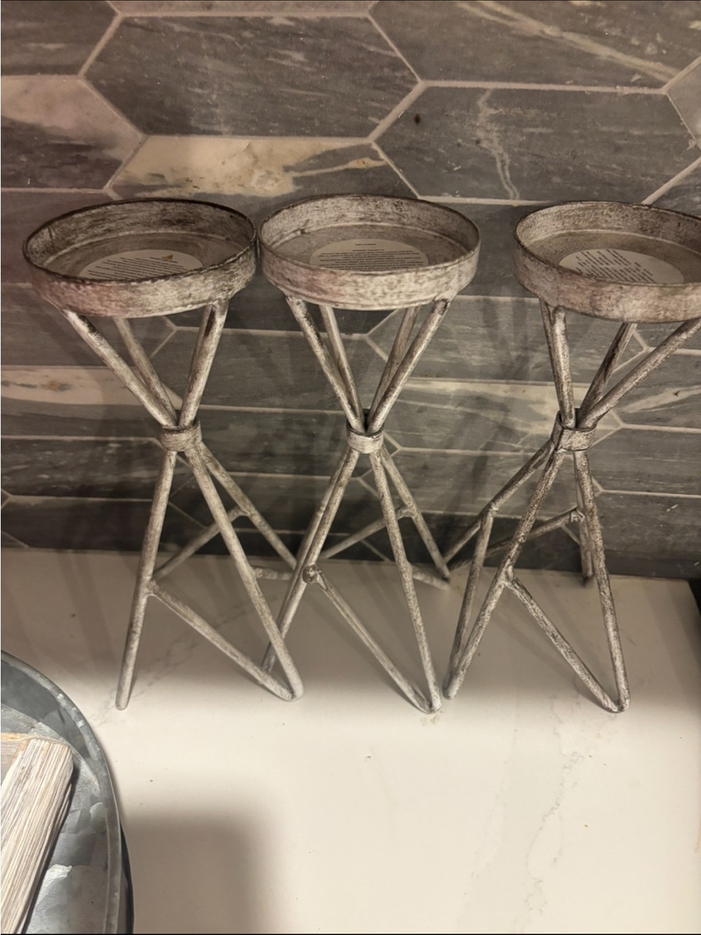 Candle holder/decoration